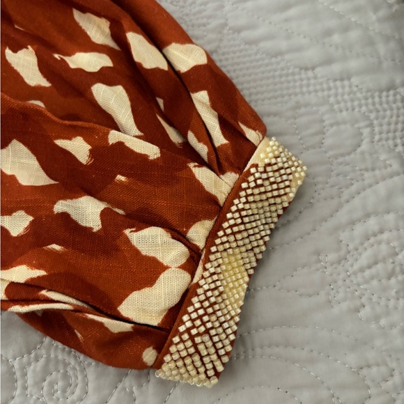 Zara Crop Blouse NWT - Picture 5 of 10